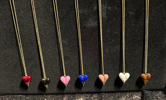 Love Drip Necklace