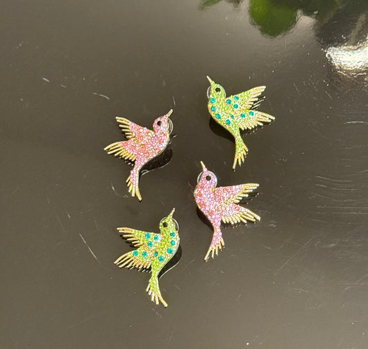 Hummingbird Studs (set)